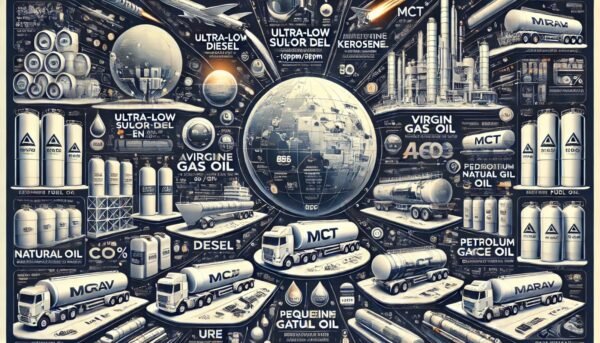 Petroleum Products - Image 2