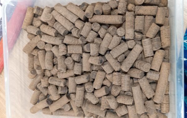 COCNUT PELLETS PURE